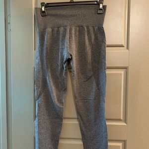 Gray Leggings